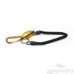 Ретривер магнитный Namazu Pro TiA Fix-It, капля, цв. золото