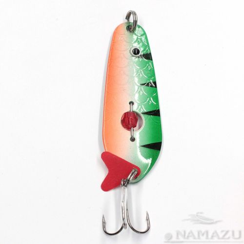 Блесна колеб. Namazu One Eye, вес 7 г, цвет 24/200/