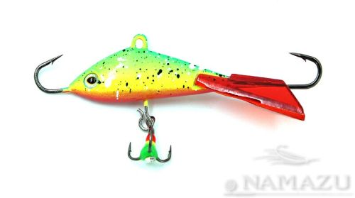 Балансир Namazu Bully свинец, р.30мм, 10г, цв.32/320/