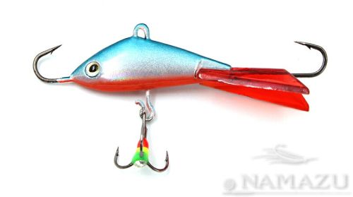 Балансир Namazu Bully свинец, р.40мм, 17г, цв.23/200/