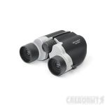 Бинокль "СЛЕДОПЫТ", 8х21, черный, 80*103*39 мм, 140 г, в чехле/50/