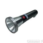 Фонарь ручной "СИБИРСКИЙ СЛЕДОПЫТ-BLUR", 1 LED + 1 COB, аккум. 220В, USB/60/
