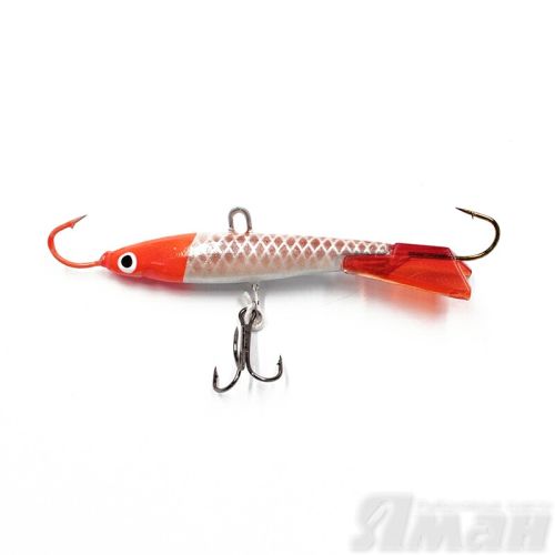 Балансир \"ЯМАН\" Тюлька, размер 5 см, вес 13 гр., цв. 03, на блистере