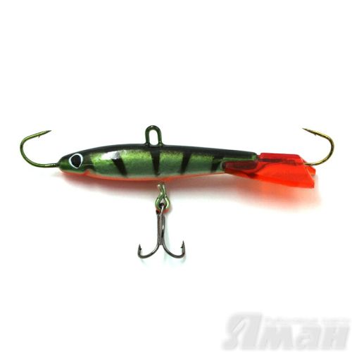 Балансир \"ЯМАН\" Тюлька, размер 5 см, вес 13 гр., цв. 09, на блистере