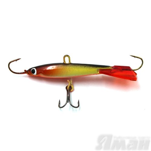 Балансир \"ЯМАН\" Тюлька, размер 5 см, вес 13 гр., цв. 19, на блистере