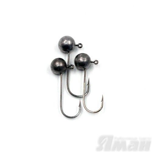 Джиг Шар без шейки \"ЯМАН\" (уп. 20 шт.) кр. Kumho 2312 #2 - 3,5 гр.