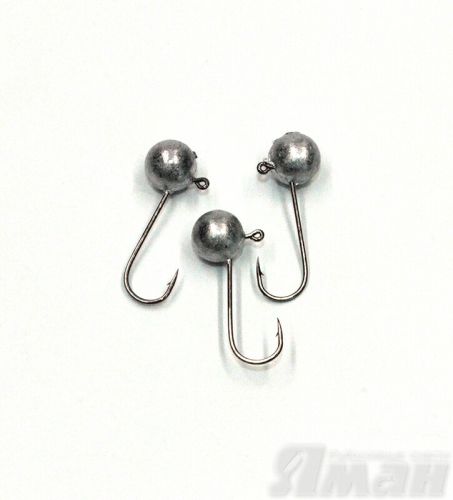 Джиг Шар без шейки \"ЯМАН\" (уп. 20 шт.) кр. Kumho 2312 #6 - 3,5 гр.