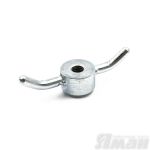 Винт-барашек "ЯМАН" для ледобуров HELIOS и ЛР