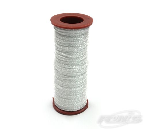 Нить в катушках белая/390/300/