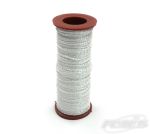 Нить в катушках белая/390/300/