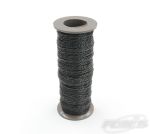 Нить в катушках черная/390/300/