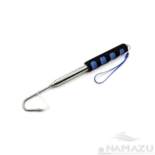 Багор телескопический Namazu, L-110 см, ручка ЭВА/100/