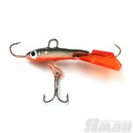 Балансир "ЯМАН" Рипус, размер 3,5 см, вес 4,5 гр., цв. 02, на блистере