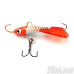 Балансир "ЯМАН" Рипус, размер 3,5 см, вес 4,5 гр., цв. 03, на блистере