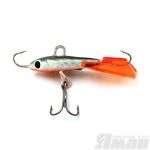 Балансир "ЯМАН" Рипус, размер 3,5 см, вес 4,5 гр., цв. 20, на блистере