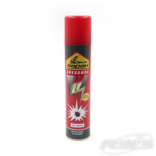 Дихлофос \"Варан\" Форте унив. (от клопов), 200 мл (03.01.004.12) /24/