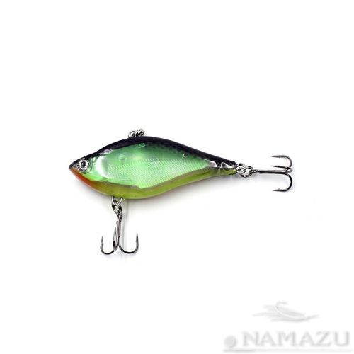 Раттлин Namazu Newcomer, L-60 мм, 12,5 г, тонущий, цвет 20/200/