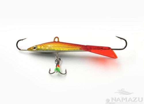 Балансир Namazu Under-Pilot свинец, р.55мм, 25г, цв.31/200/