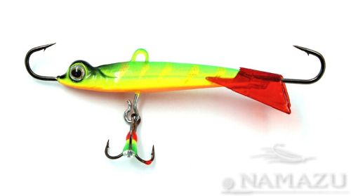 Балансир Namazu ExpertModel свинец, р.25мм, 6г, цв.33/200/320/