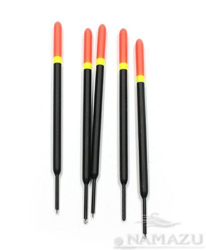 Поплавок Namazu Pro 102-025, вес 2,5 гр. (уп.5 шт)/100/