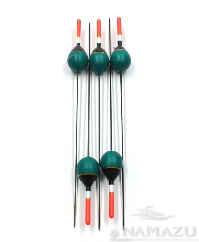 Поплавок Namazu Pro 104-040, вес 4 гр. (уп.5 шт)/100/