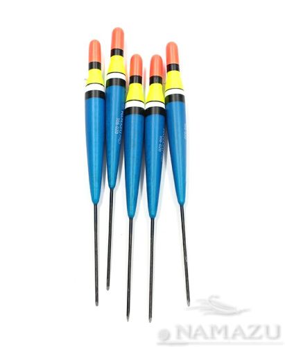 Поплавок Namazu Pro 106-015, вес 1,5 гр. (уп.5 шт)/100/