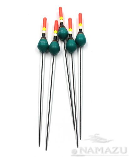 Поплавок Namazu Pro 107-030, вес 3 гр. (уп.5 шт)/100/