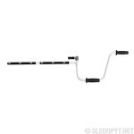 Ручка для ледобура ICEBERG-SIBERIA v2.0 в сборе (ТОНАР)