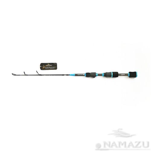 Удочка зимняя Namazu Pro IGP Zander Edition штекерная карбоновая, 60 см/100/