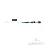 Удочка зимняя Namazu Pro IGP Zander Edition штекерная карбоновая, 60 см/100/