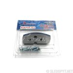 Ножи к ледобуру ICEBERG-130(R) для v2.0/v3.0 (мокрый лед) (ТОНАР)