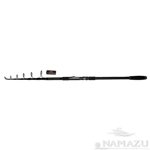 Спиннинг телескопический композитный NAMAZU ECHO Tele, 3,9 м, тест 60-120 г/20/