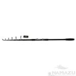 Спиннинг телескопический композитный NAMAZU ECHO Tele, 3,9 м, тест 60-120 г/20/