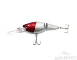 Воблер Namazu Jointed Zun Shad, L-105 мм, 12,3г, кренк, составной, плавающий (0,5-2,5м), цвет 2/200/