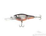 Воблер Namazu Jointed Zun Shad, L-105 мм, 12,3г, кренк, составной, плавающий (0,5-2,5м), цвет 3/200/