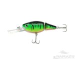 Воблер Namazu Jointed Zun Shad, L-105 мм, 12,3г, кренк, составной, плавающий (0,5-2,5м), цвет 4/200/
