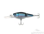Воблер Namazu Jointed Zun Shad, L-105 мм, 12,3г, кренк, составной, плавающий (0,5-2,5м), цвет 5/200/