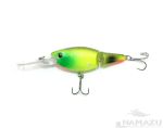 Воблер Namazu Jointed Zun Shad, L-105 мм, 12,3г, кренк, составной, плавающий (0,5-2,5м), цвет 6/200/