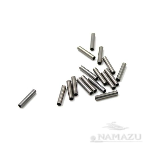 Трубка обжимная Namazu \"Copper Sleeve\" d-1,2мм, BN (уп. 20шт.)