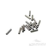 Трубка обжимная Namazu "Copper Sleeve" d-1,4мм, BN (уп. 20шт.)