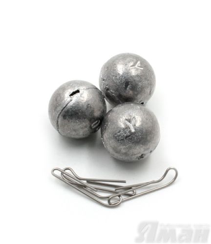 Груз Чебурашка разборный \"ЯМАН\" (10 шт.) - 30 гр./200/