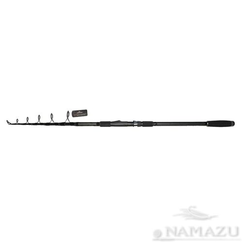 Спиннинг телескопический композитный NAMAZU ECHO Tele, 3,6 м, тест 60-120 г/20/