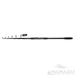 Спиннинг телескопический композитный NAMAZU ECHO Tele, 3,6 м, тест 60-120 г/20/