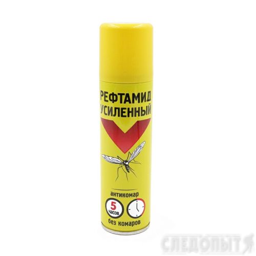 Репеллент \"Рефтамид Экстра\" (усиленный) 150 мл (5-03.07.106.01)/24/