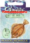 Крючок GAMAKATSU BKD-5013F Flatfish 60см №6 d поводка 035 (10шт.)