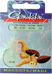 Крючок GAMAKATSU BKS-1010B Maggots 45см №18 d поводка 010 (10шт.)
