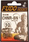 Крючок FUDO CHINU W/RING №10 BN (1101) (17шт)