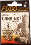 Крючок FUDO CHINU W/RING №4 NK (1100) (16шт)