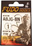 Крючок FUDO AB JIG №1 BN (2101) (7шт)