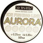 Леска BALSAX Aurora BOX 50м 0,25